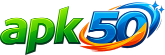 apk 50 লোগো